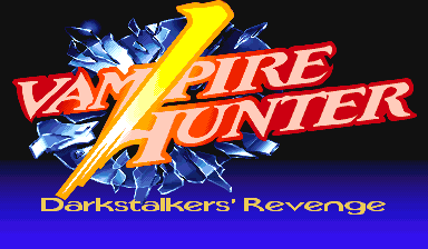 Vampire Hunter: Darkstalkers' Revenge (Japan 950302)